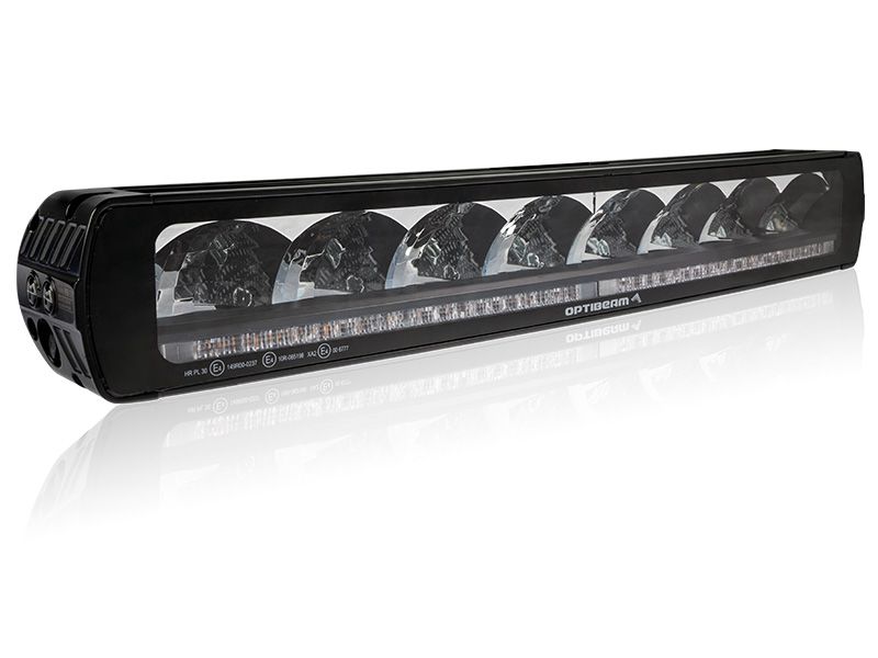 LED Tālās gaismas lukturis OPTIBEAM FIREBAR