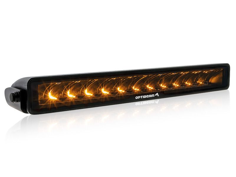 LED Tālās gaismas lukturis OPTIBEAM PURE 335