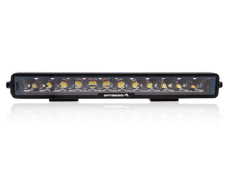 LED Tālās gaismas lukturis OPTIBEAM PURE 335