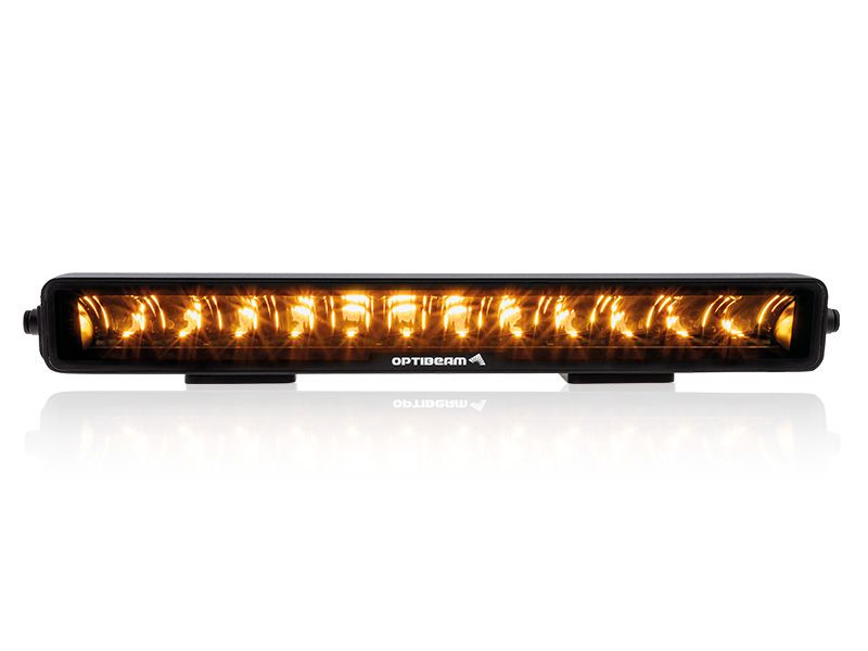 LED Tālās gaismas lukturis OPTIBEAM PURE 335