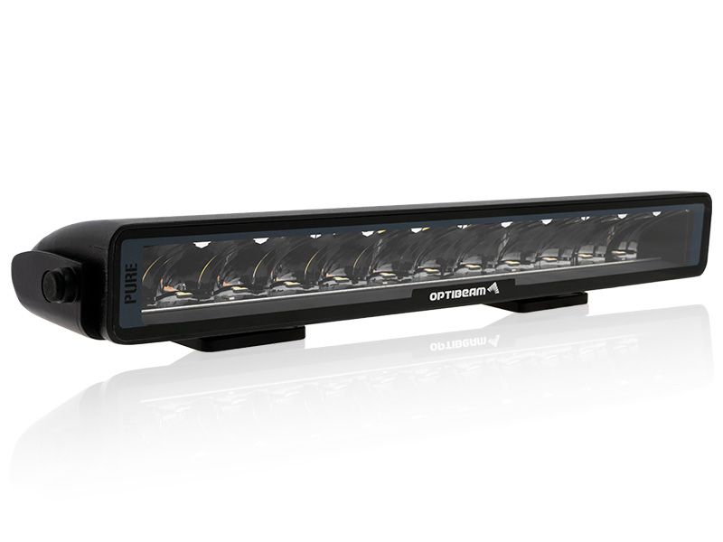 LED Tālās gaismas lukturis OPTIBEAM PURE 335