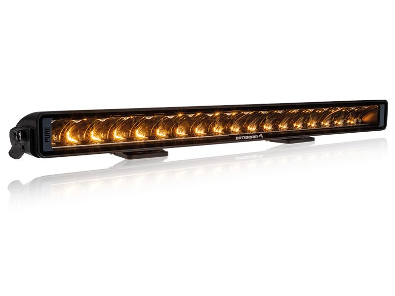 LED Tālās gaismas lukturis OPTIBEAM PURE 506