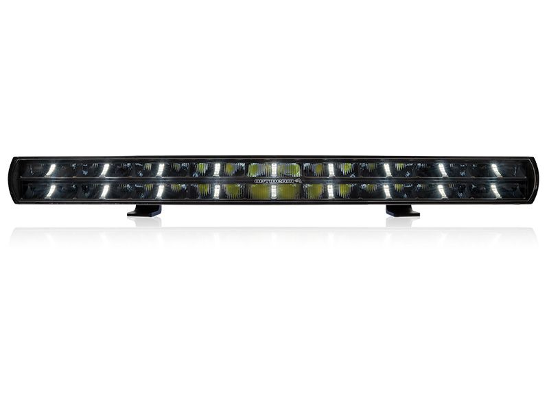 LED Tālās gaismas lukturis OPTIBEAM Super Captain Dual 800 Curved