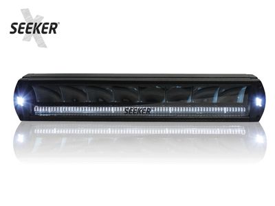 LED Tālās gaismas lukturis SEEKER 20X 429 MM