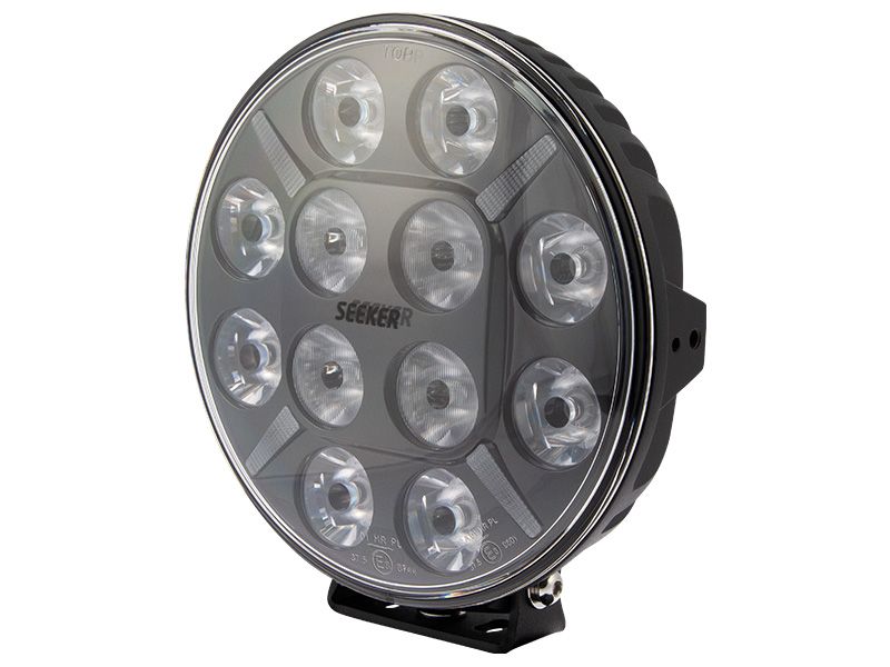 LED Tālās gaismas lukturis SEEKER 9 SPOT