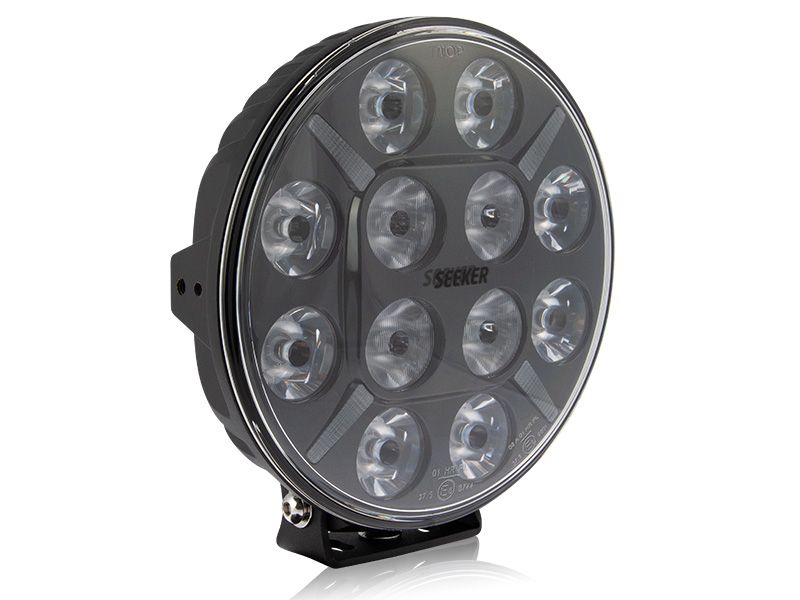 LED Tālās gaismas lukturis SEEKER 9 SPOT