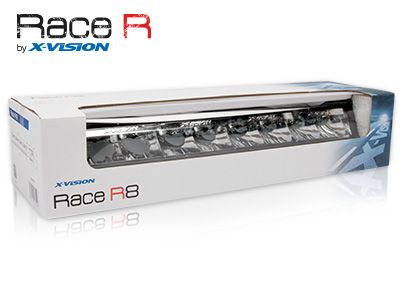 X-VISION Race R8