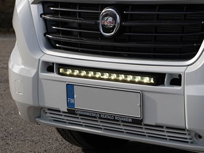 LED Tālās gaismas lukturis X-VISION OPTIMA 12