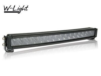 LED Tālās gaismas lukturis W-LIGHT COMBER 550