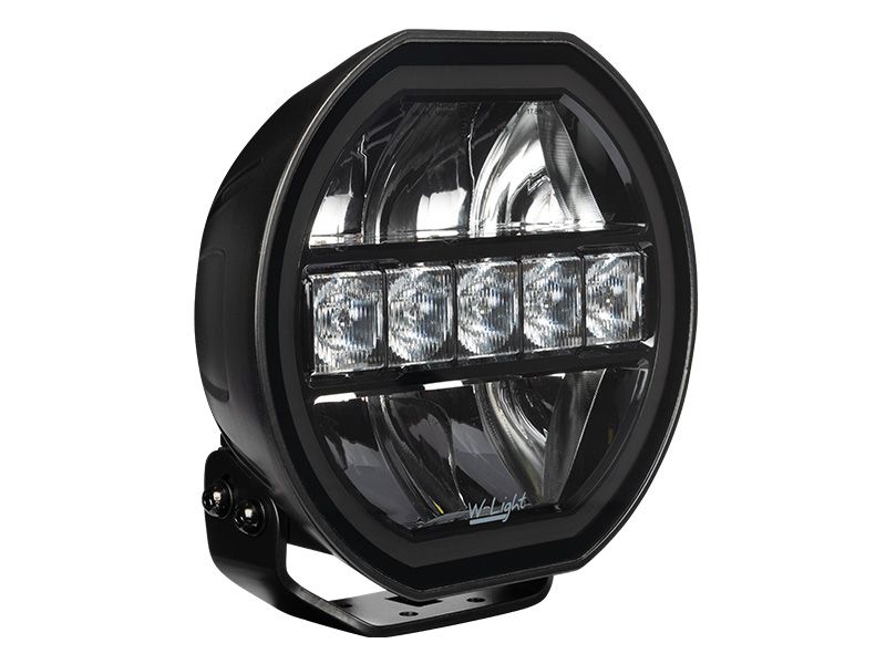 LED Tālās gaismas lukturis W-LIGHT ECLIPSE 7