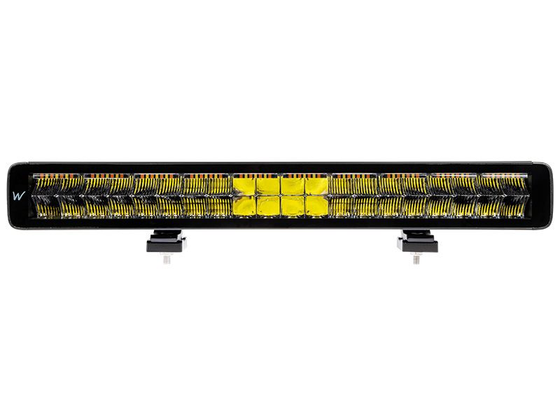 LED Tālās gaismas lukturis W-LIGHT HIGH BEAM/ WARNING LIGHT II