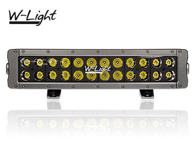 LED Tālās gaismas lukturis W-LIGHT Hurricane 400