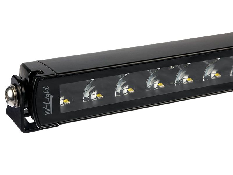 LED Tālās gaismas lukturis W-LIGHT IMPULSE 1.2