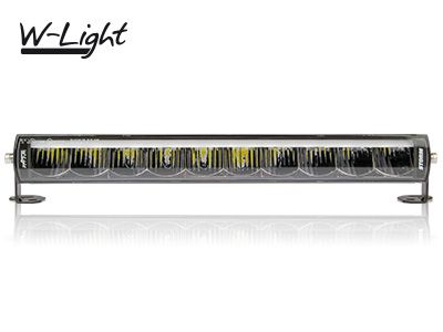 LED Tālās gaismas lukturis W-LIGHT Storm 20