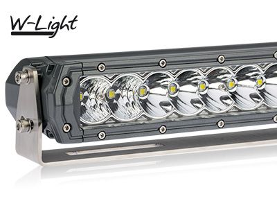 LED Tālās gaismas lukturis W-LIGHT THUNDERBOLT