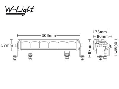 W-LIGHT Storm 10