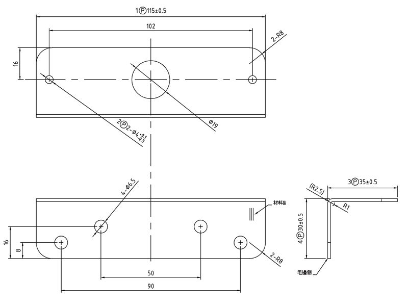 Mounting bracket