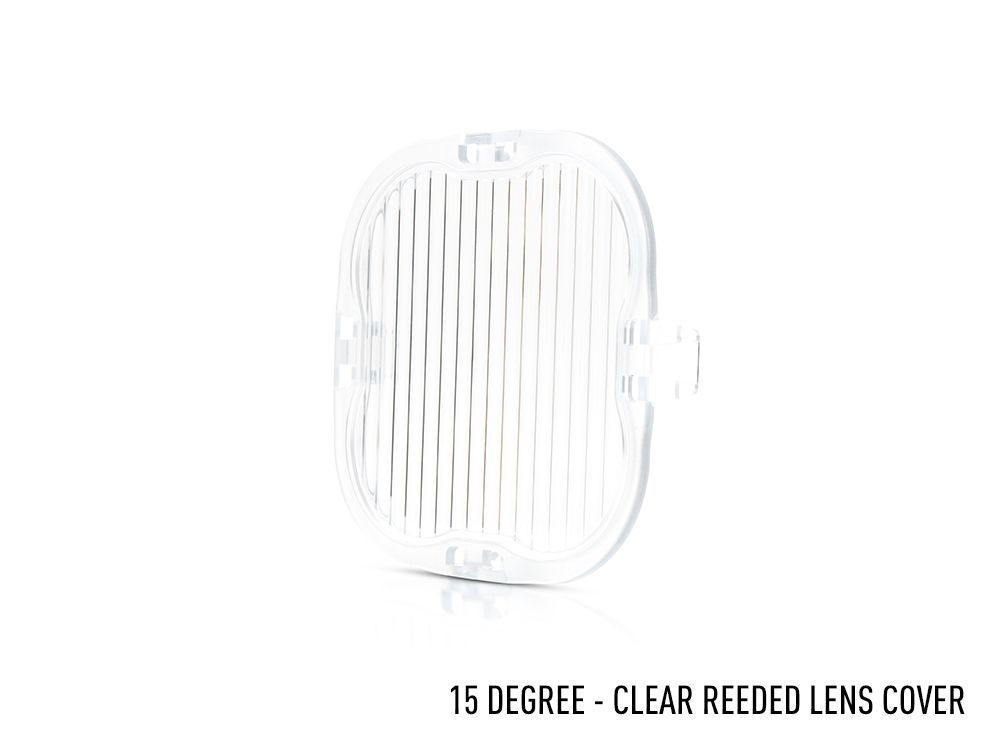 Reeded Lens Cover (RP Series & Utility-50/80 HD)