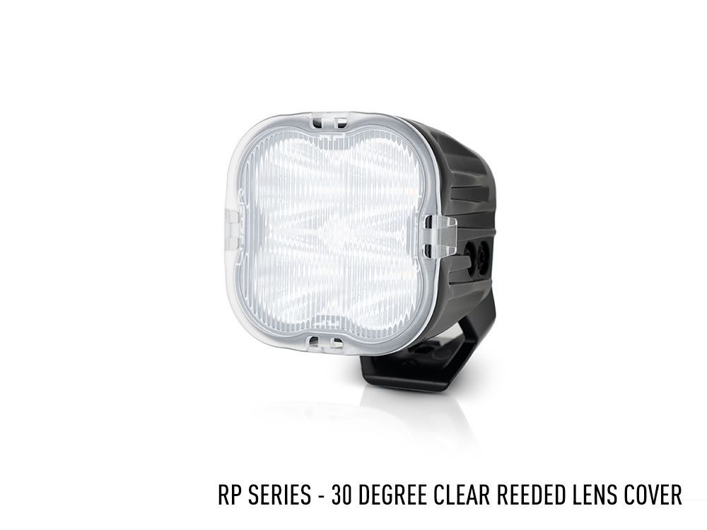 Reeded Lens Cover (RP Series & Utility-50/80 HD)