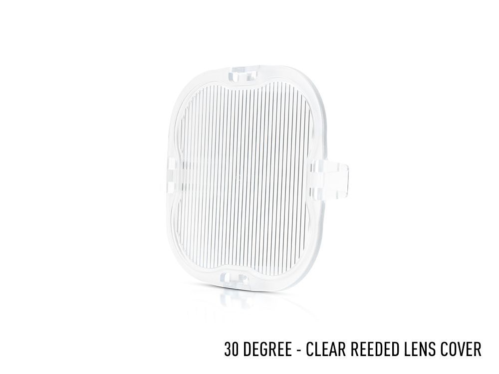 Reeded Lens Cover (RP Series & Utility-50/80 HD)