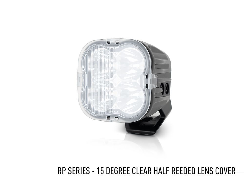 Reeded Lens Cover (RP Series & Utility-50/80 HD)